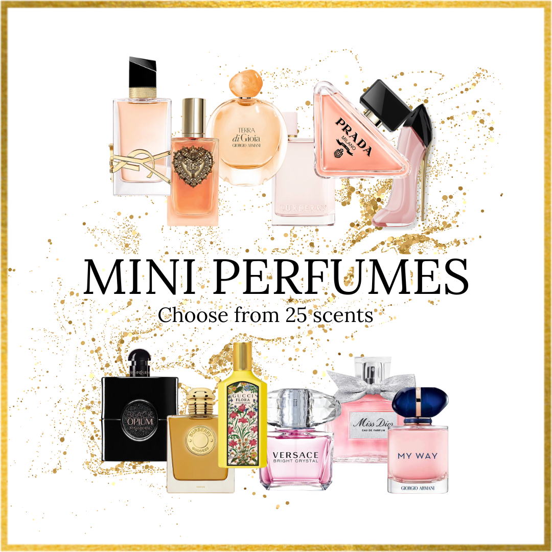 Mini Perfumes for Women