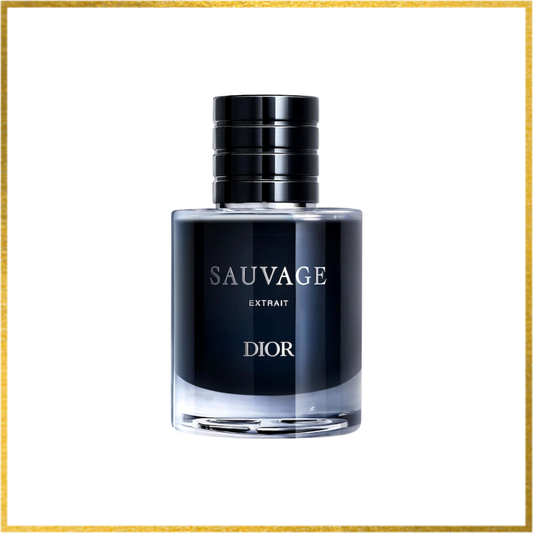 Dior Sauvage Extrait