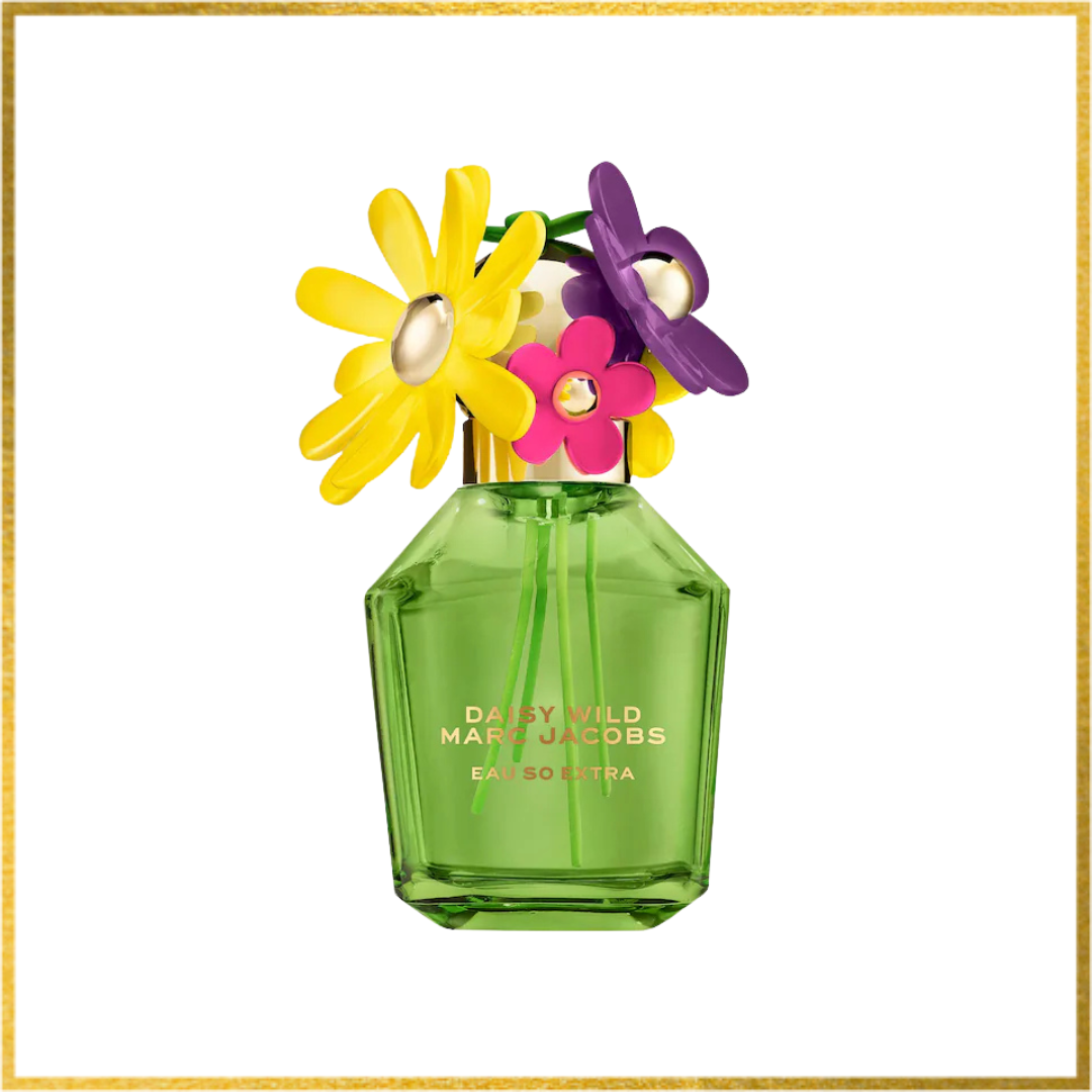 Marc Jacobs Daisy Wild Eau So Extra