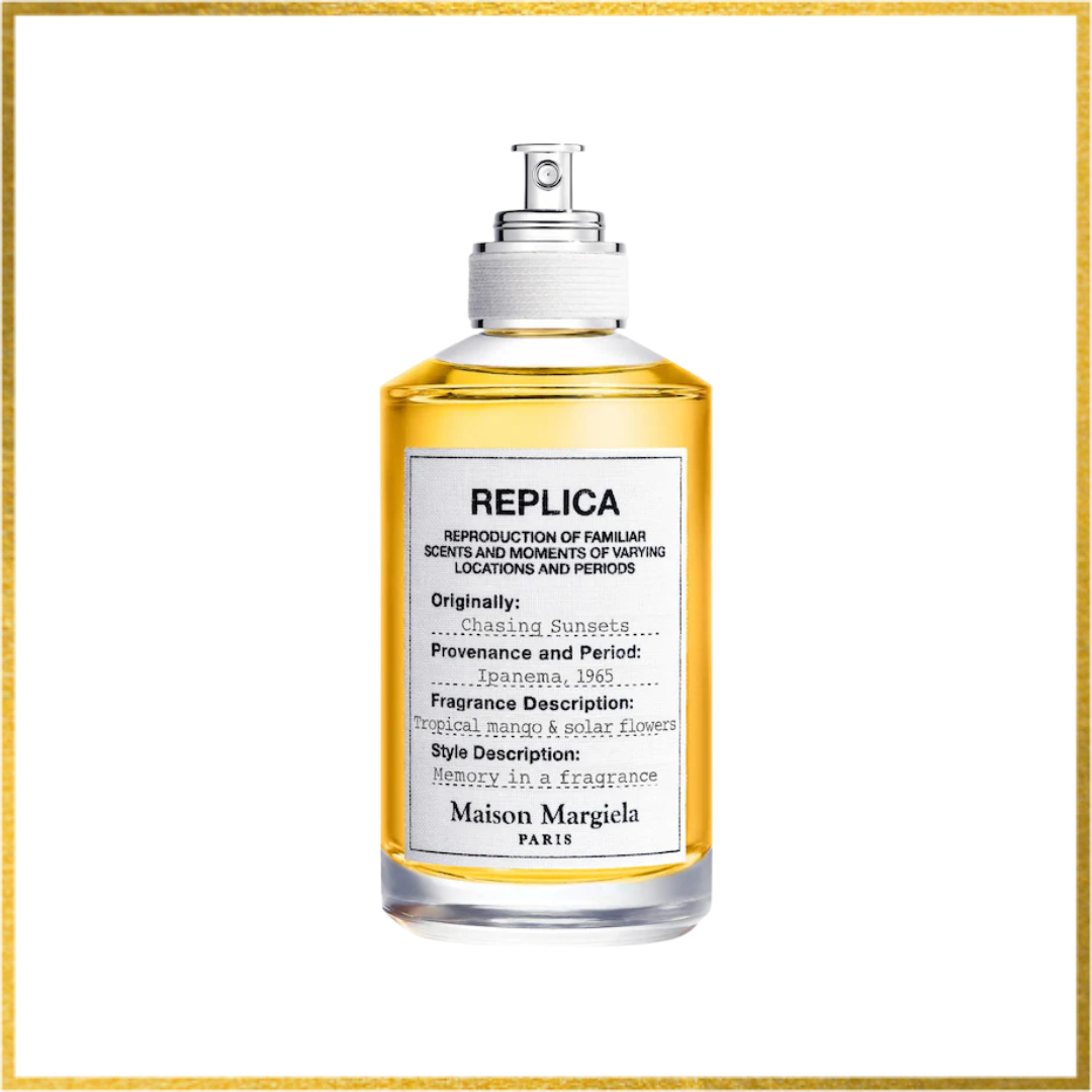 Maison Margiela Replica Chasing Sunsets