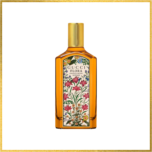 Gucci Flora Gorgeous Orchid Intense Sample