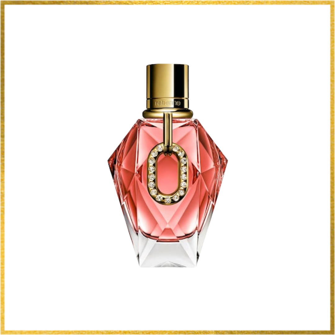 Rabanne Million Gold for Her Pure Diamonds Sample
