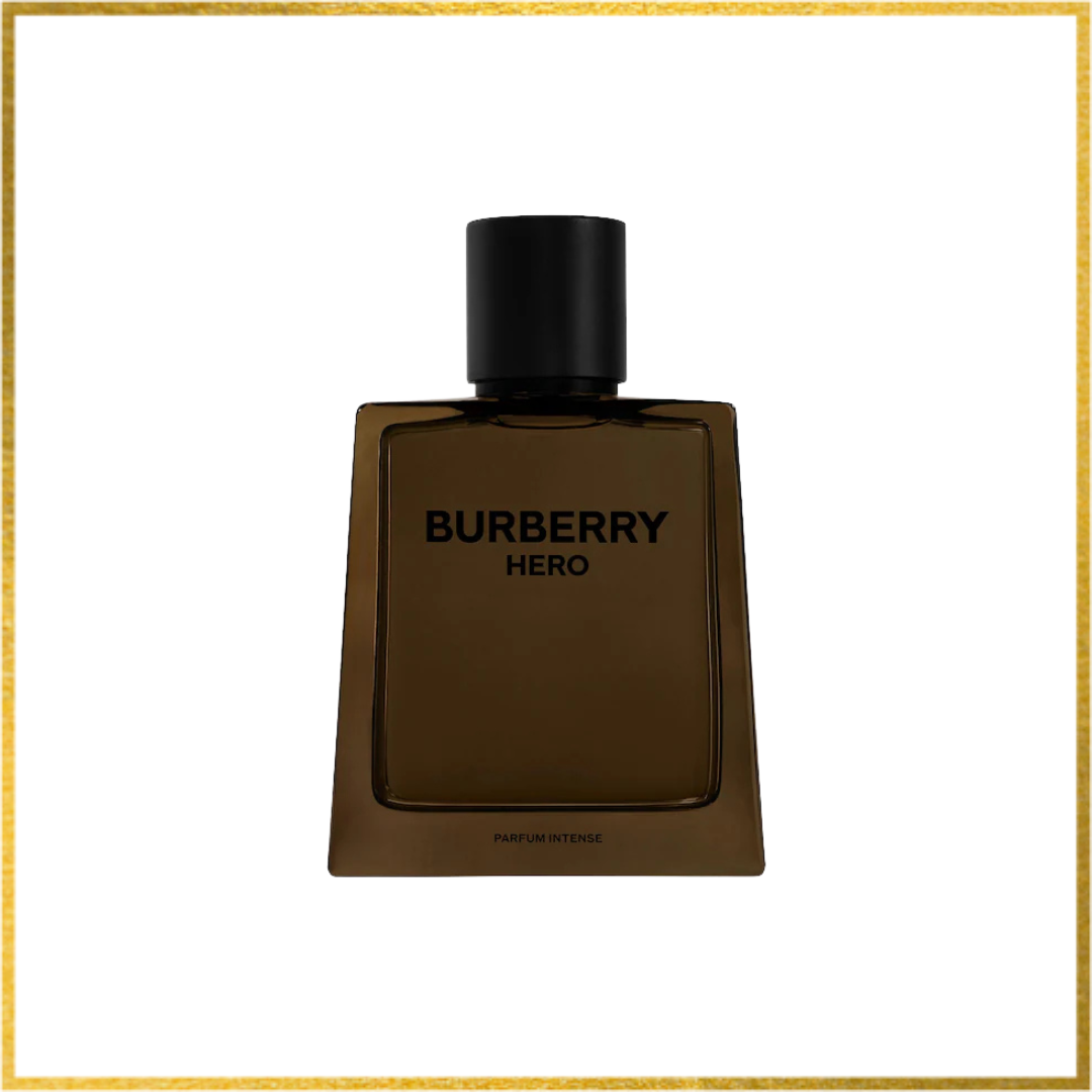 Burberry Hero Parfum Intense Sample