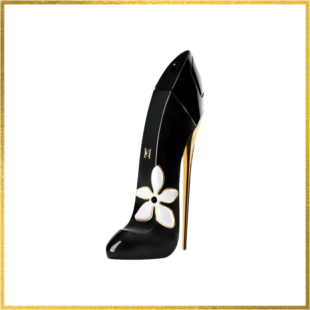 Carolina Herrera Good Girl Jasmine Absolute Sample