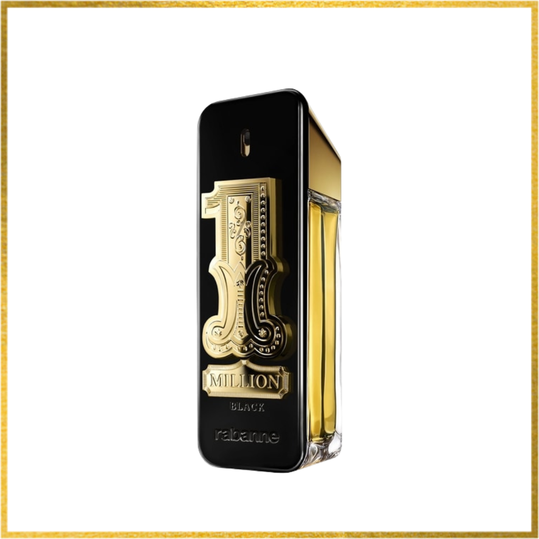 Rabanne 1 Million Black Sample