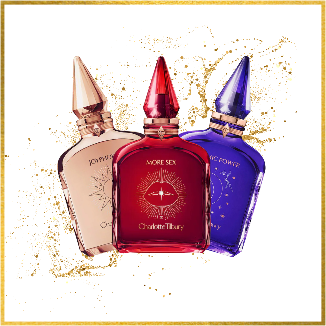 Charlotte Tilbury Power Scents Discovery Set