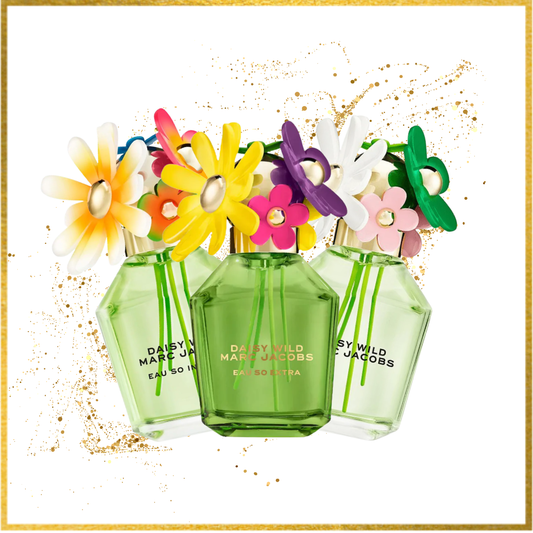Marc Jacobs Daisy Wild Discovery Set