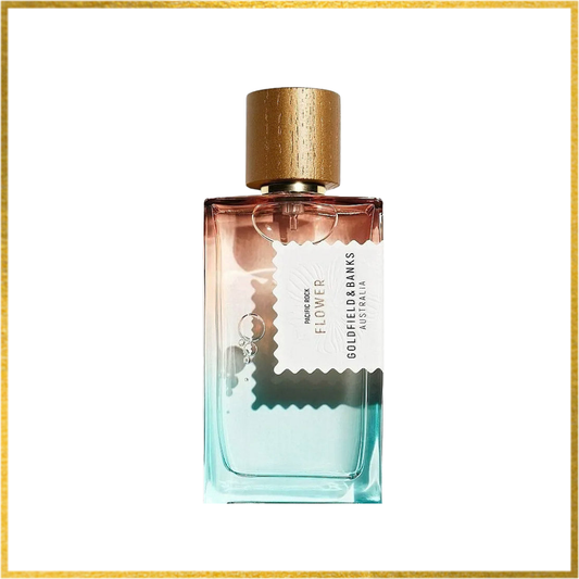 Goldfield & Banks Pacific Rock Flower