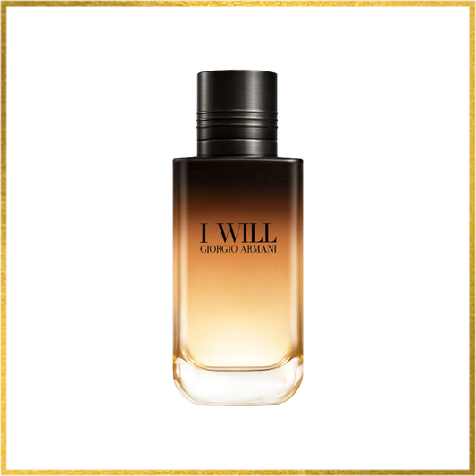Giorgio Armani I Will EDP Sample