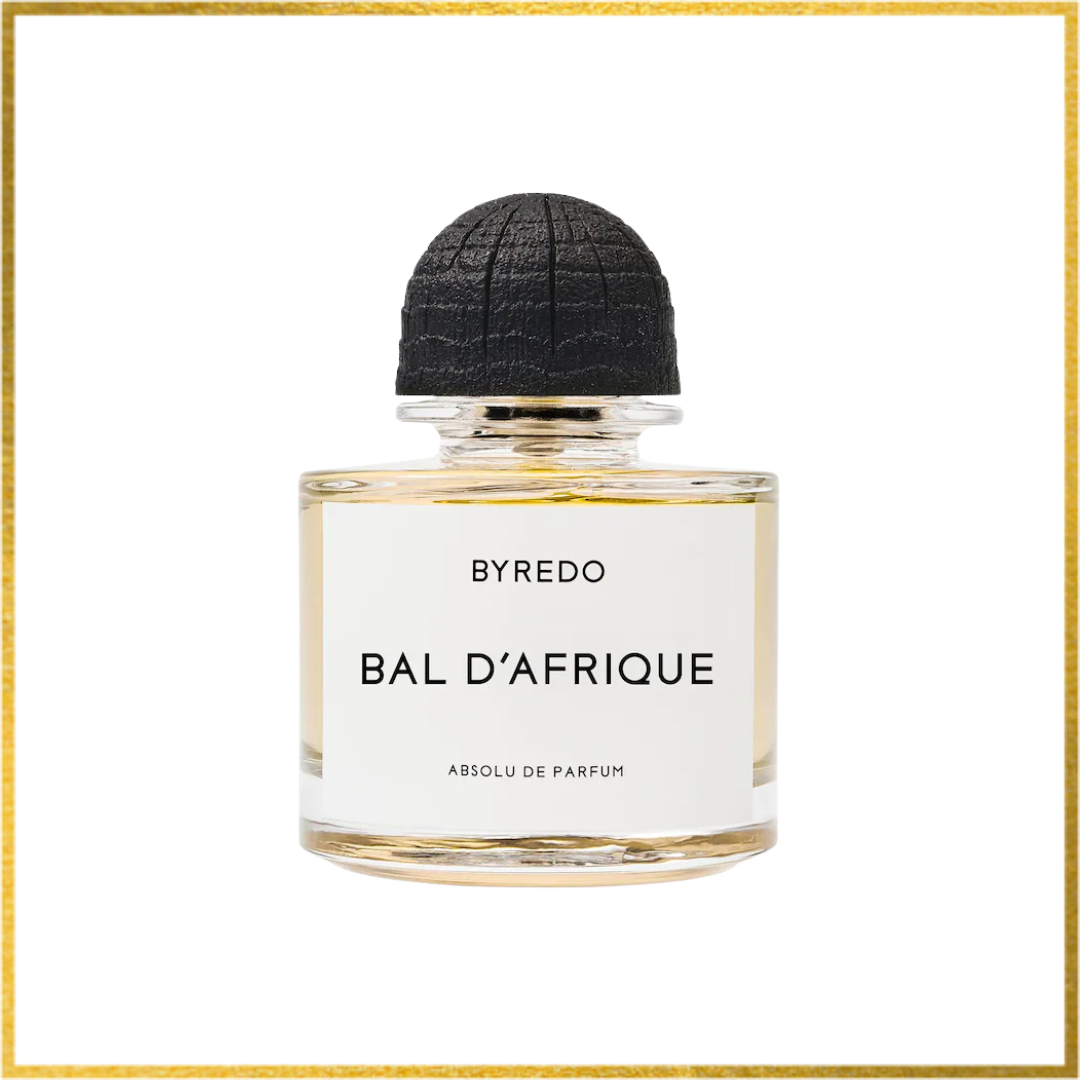 Byredo Bal d'Afrique Absolu Sample