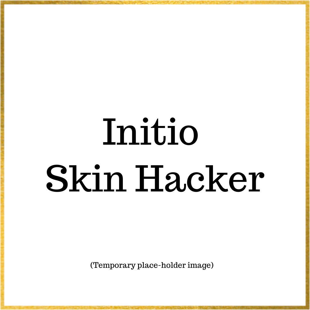 Initio Parfums Prives Skin Hacker Sample (UNRELEASED)