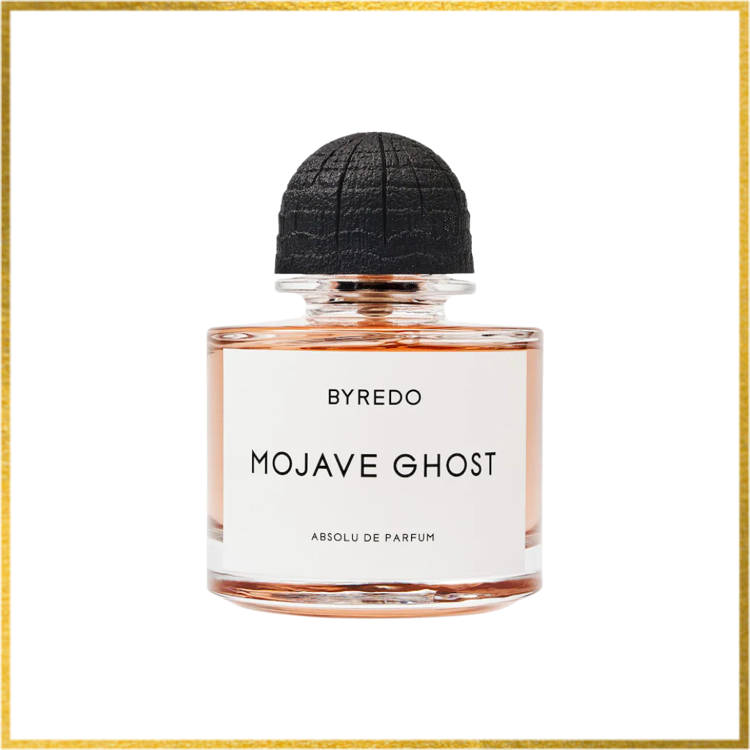 Byredo Mojave Ghost Absolu Sample