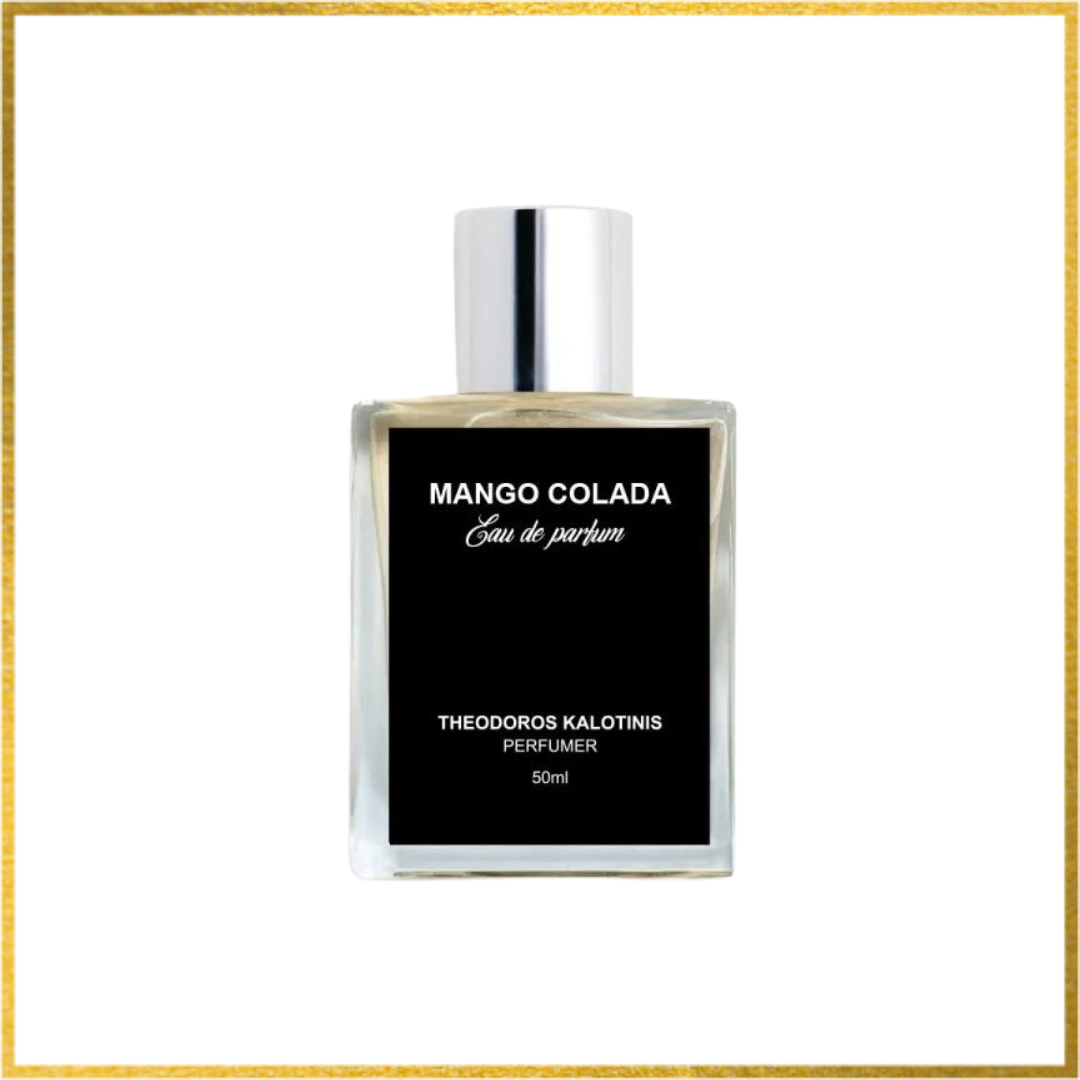 Theodoros Kalotinis Mango Colada Sample