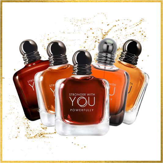 Armani Stronger With You DELUXE Discovery Set