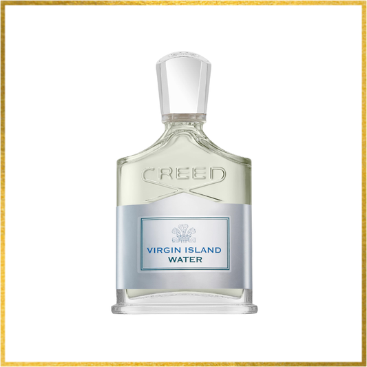 Creed Virgin Island Water