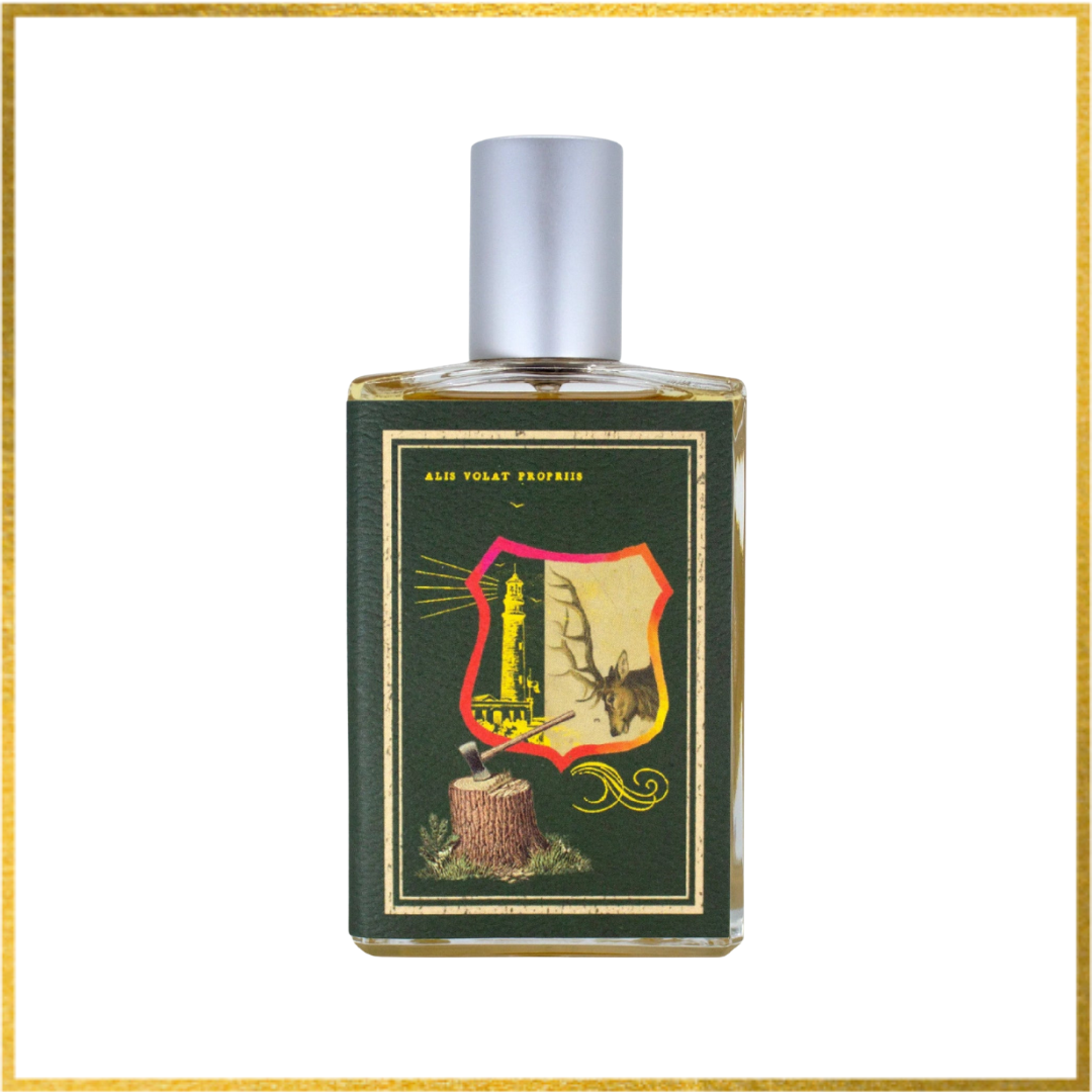 Imaginary Authors Cape Heartache | Samples by FragranceMilking