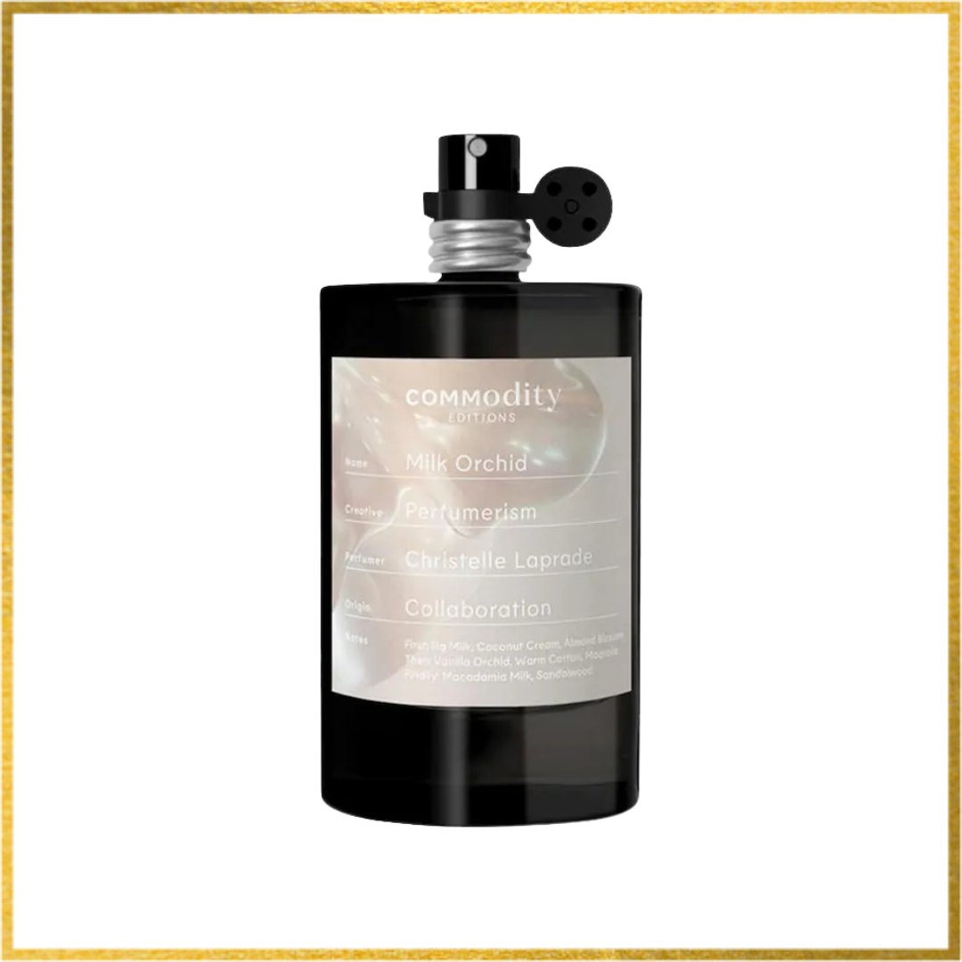 Commodity Milk Orchid