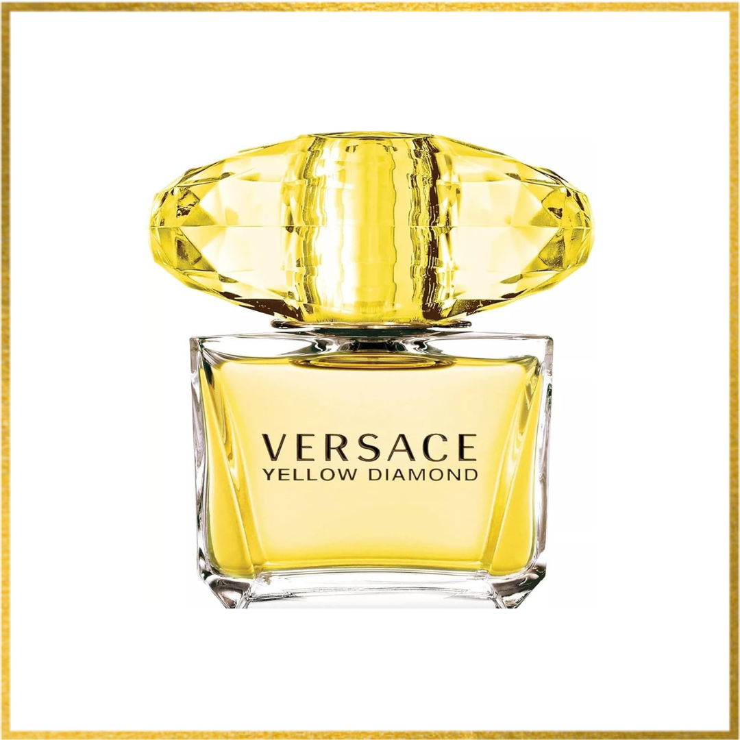 Versace Yellow Diamond