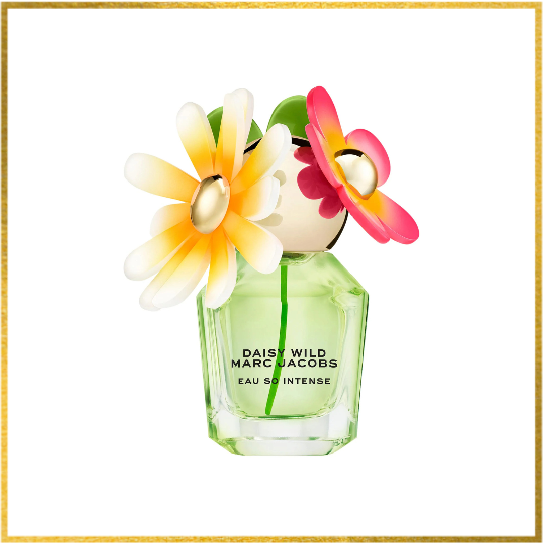 Marc Jacobs Daisy Wild Eau So Intense