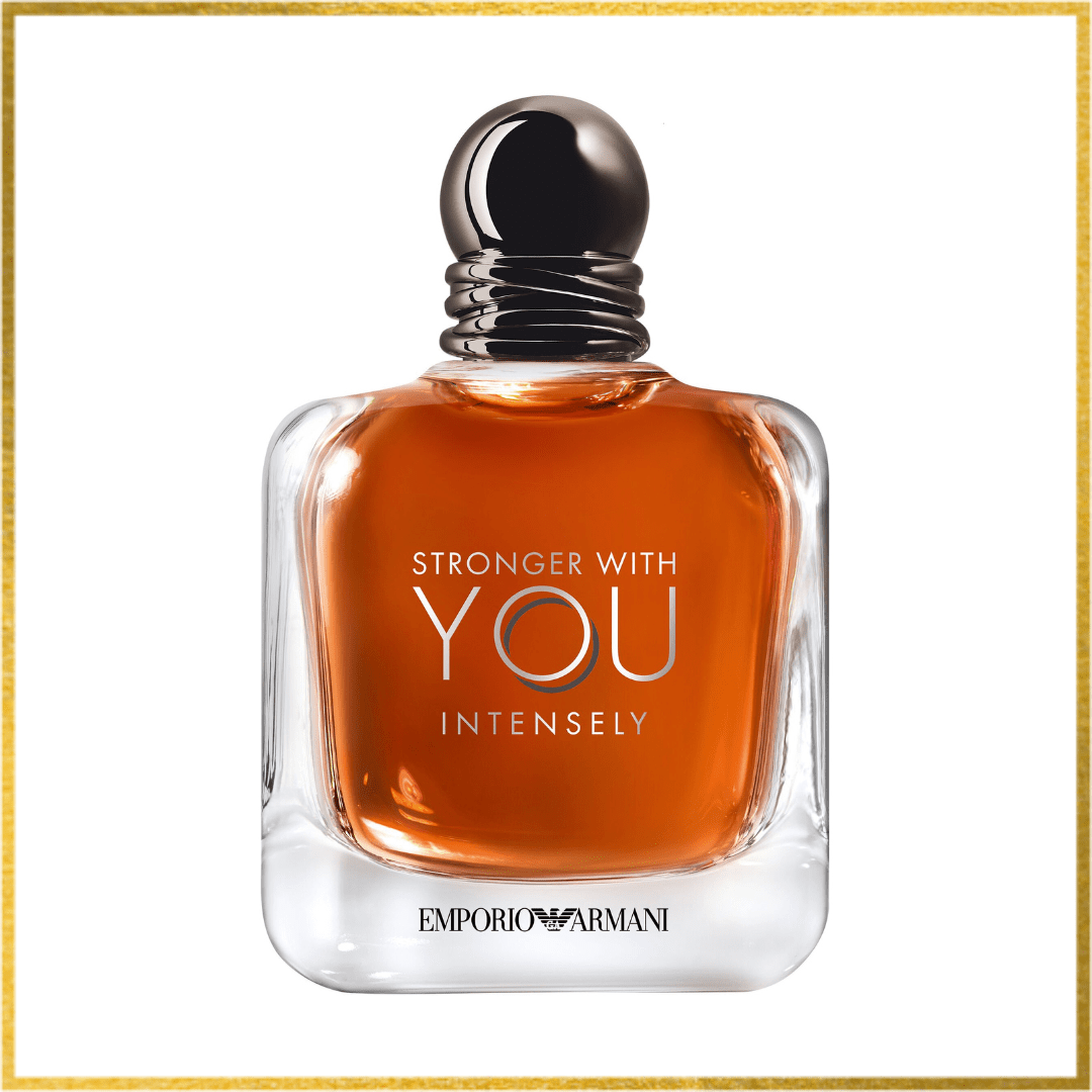 Stronger With You Intensely 100mL Brand New Bottle