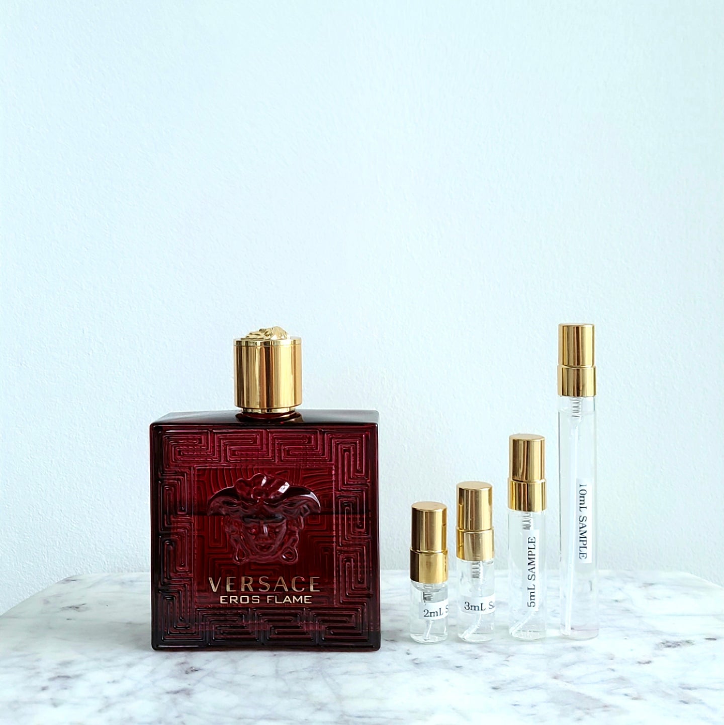 Versace Eros Flame