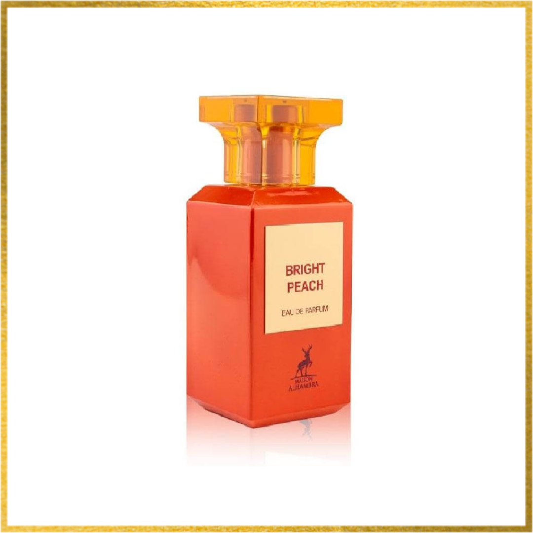 Maison Alhambra Bright Peach