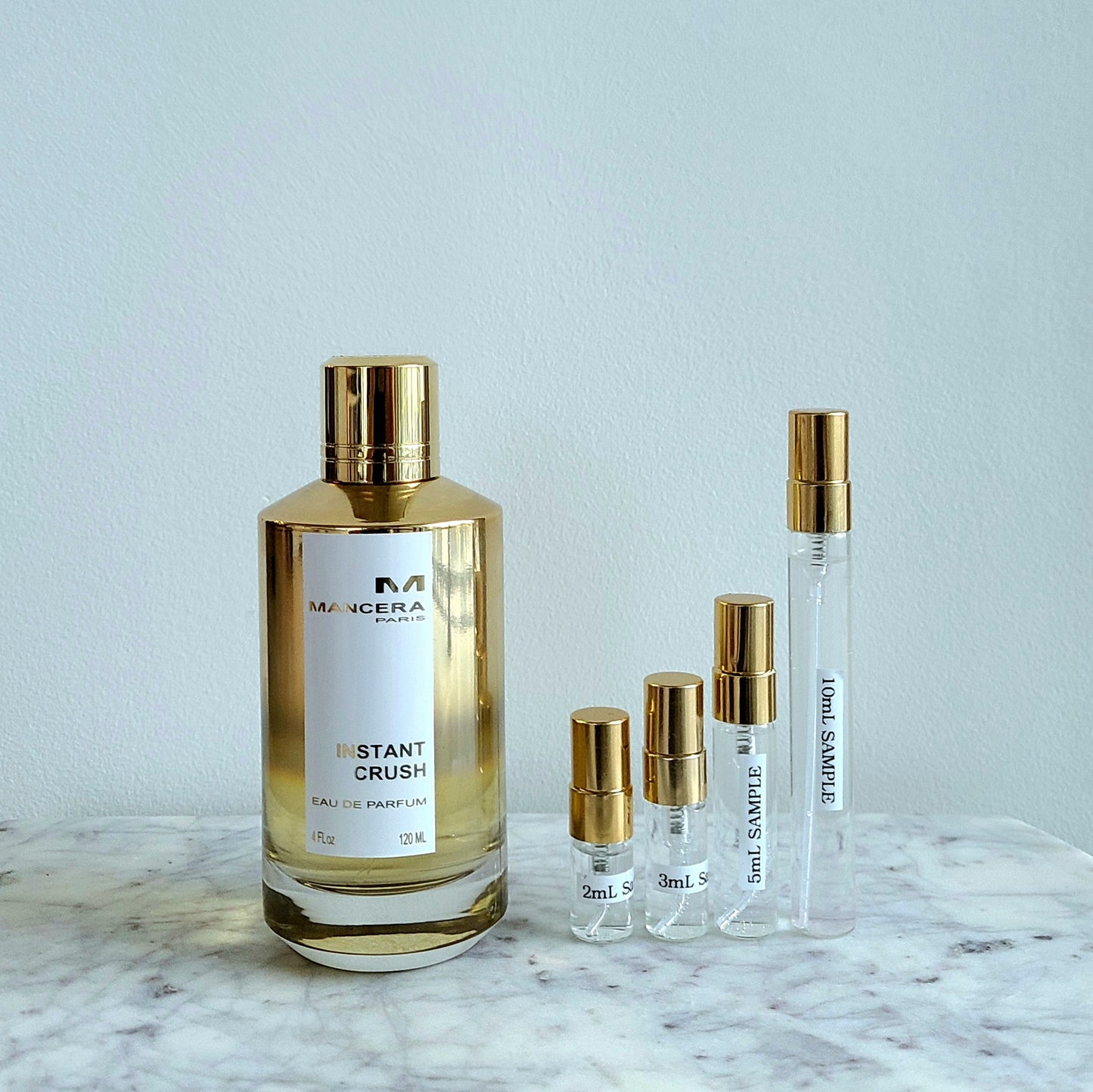 Mancera Instant Crush | Niche Fragrance Samples by FragranceMilking ...