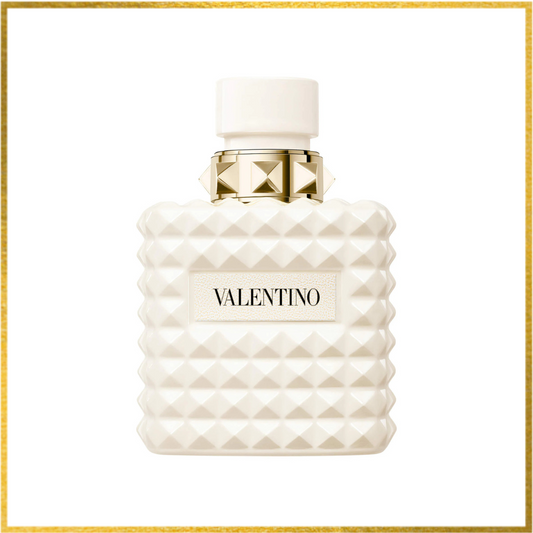 Valentino Donna Born in Roma Ivory