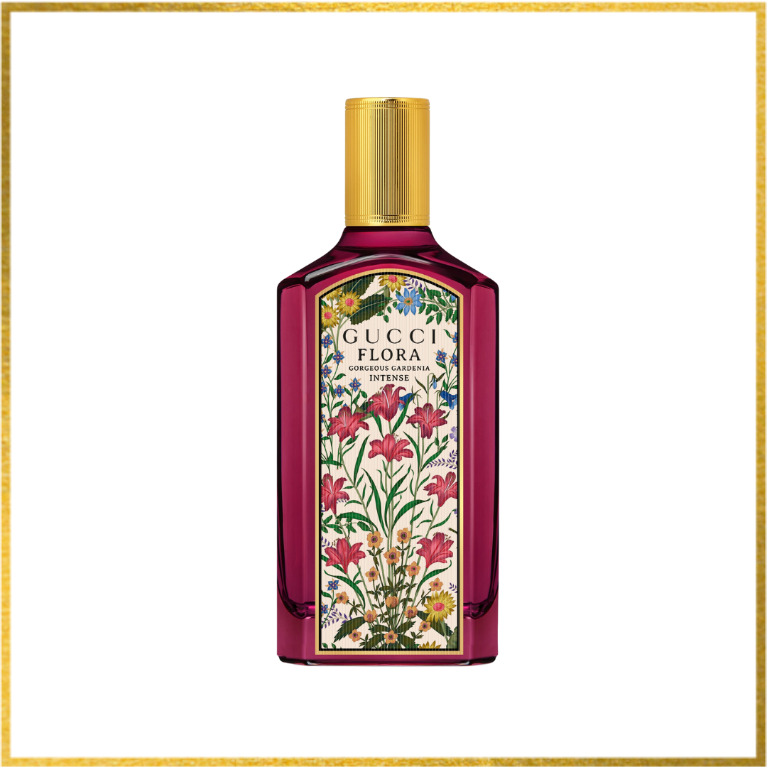 Gucci Flora Gorgeous Gardenia Intense