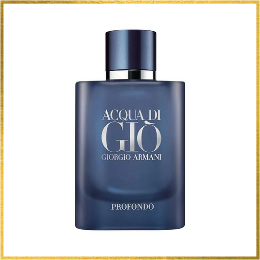 Giorgio Armani Acqua Di Gio Profondo