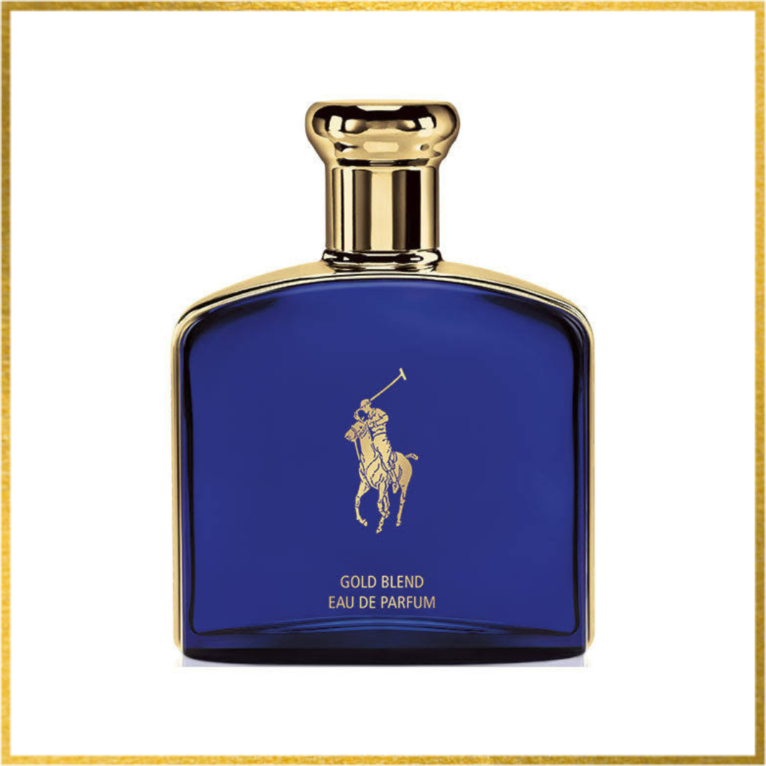 Ralph Lauren Polo Blue Gold Blend