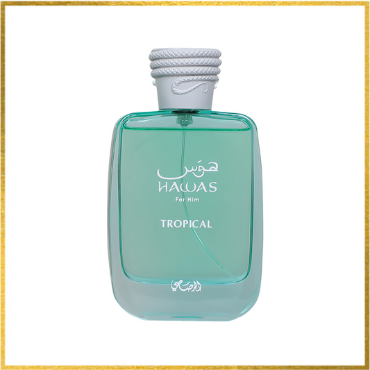 Rasasi Hawas Tropical