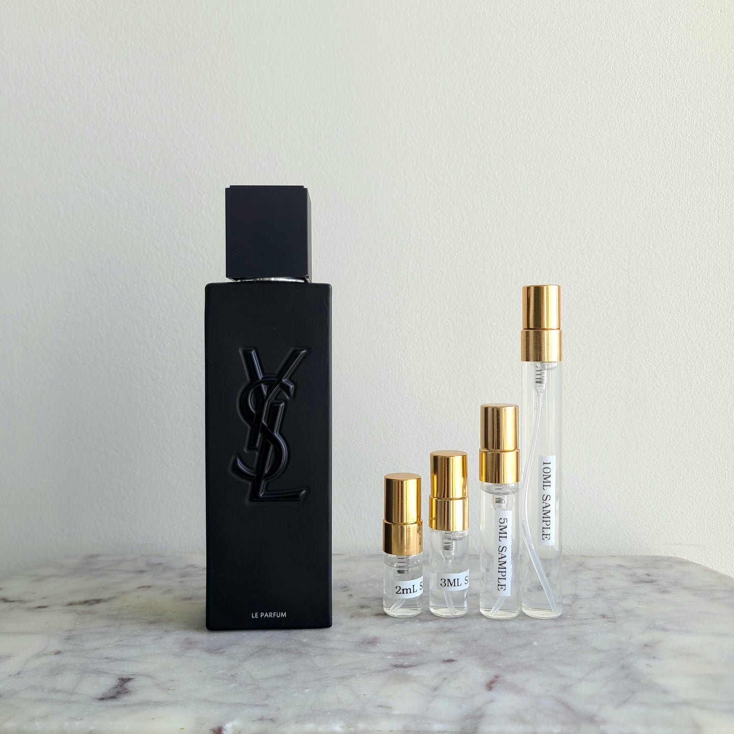 YSL MYSLF Le Parfum