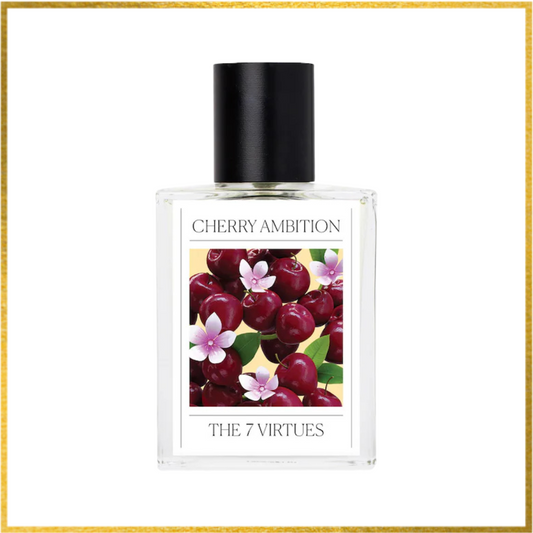 7 Virtues Cherry Ambition