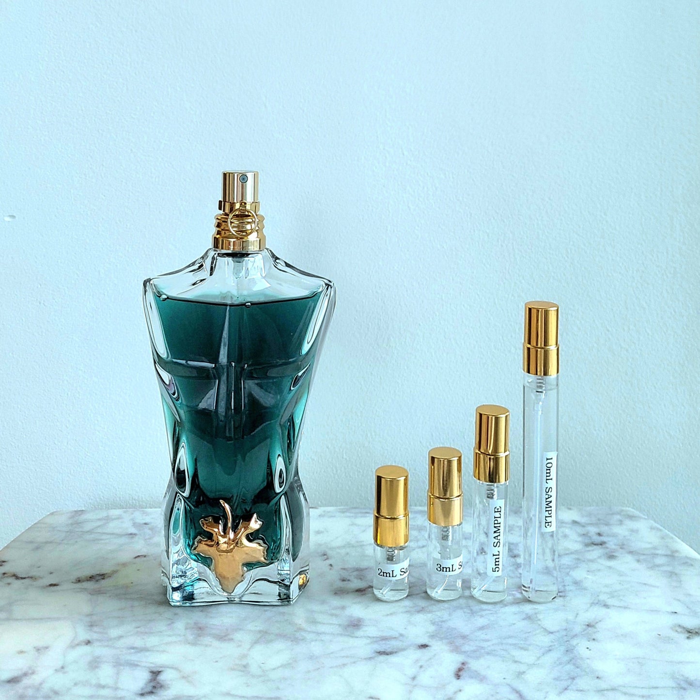 JPG Le Beau EDT | Cologne Samples by FragranceMilking – Fragrance ...