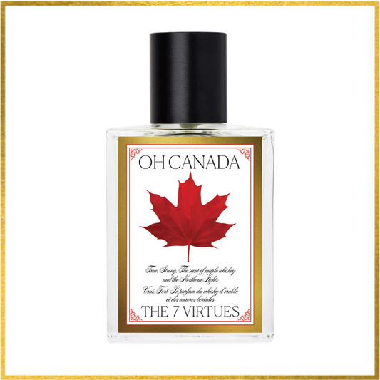 7 Virtues Oh Canada