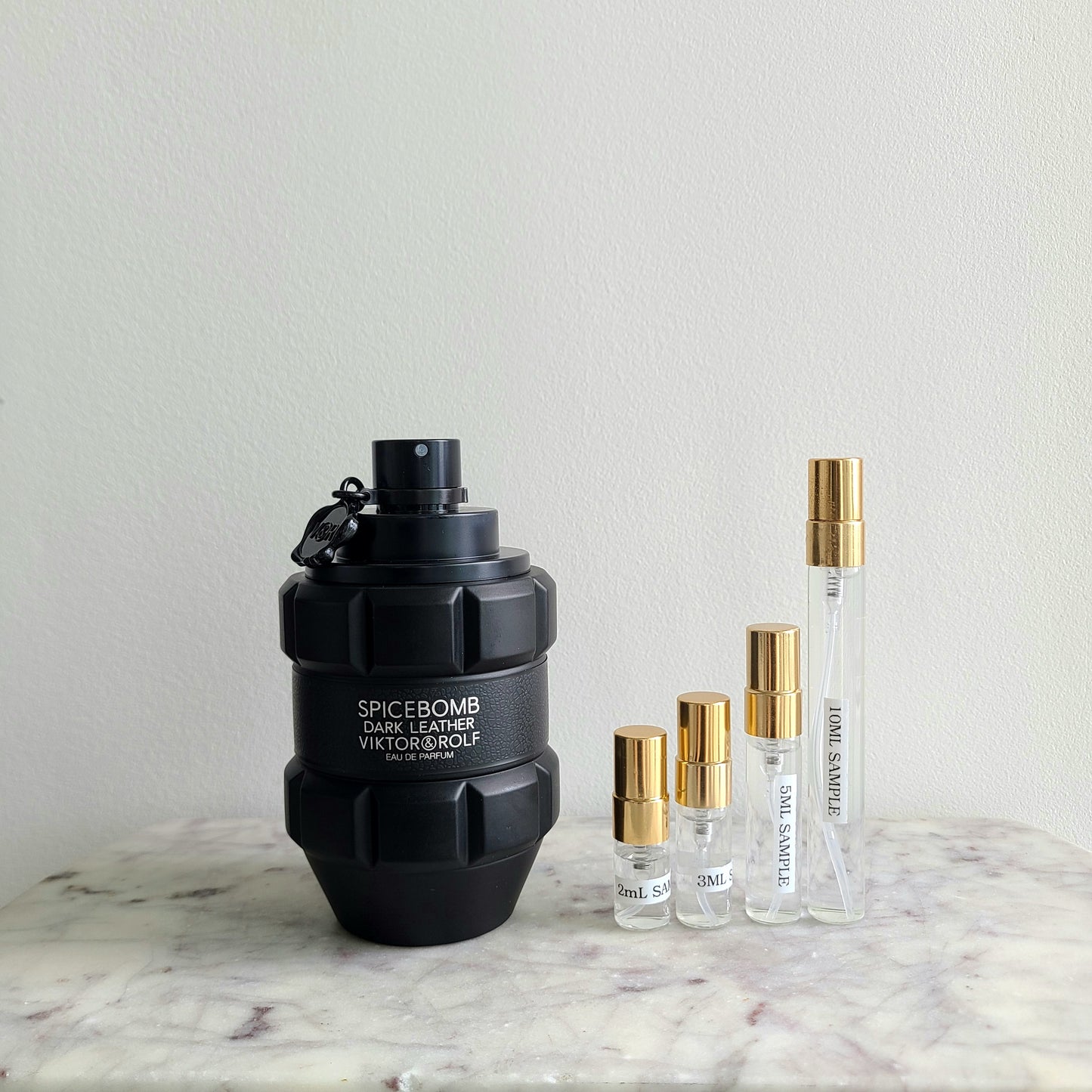 Viktor & Rolf Spicebomb Dark Leather EDP