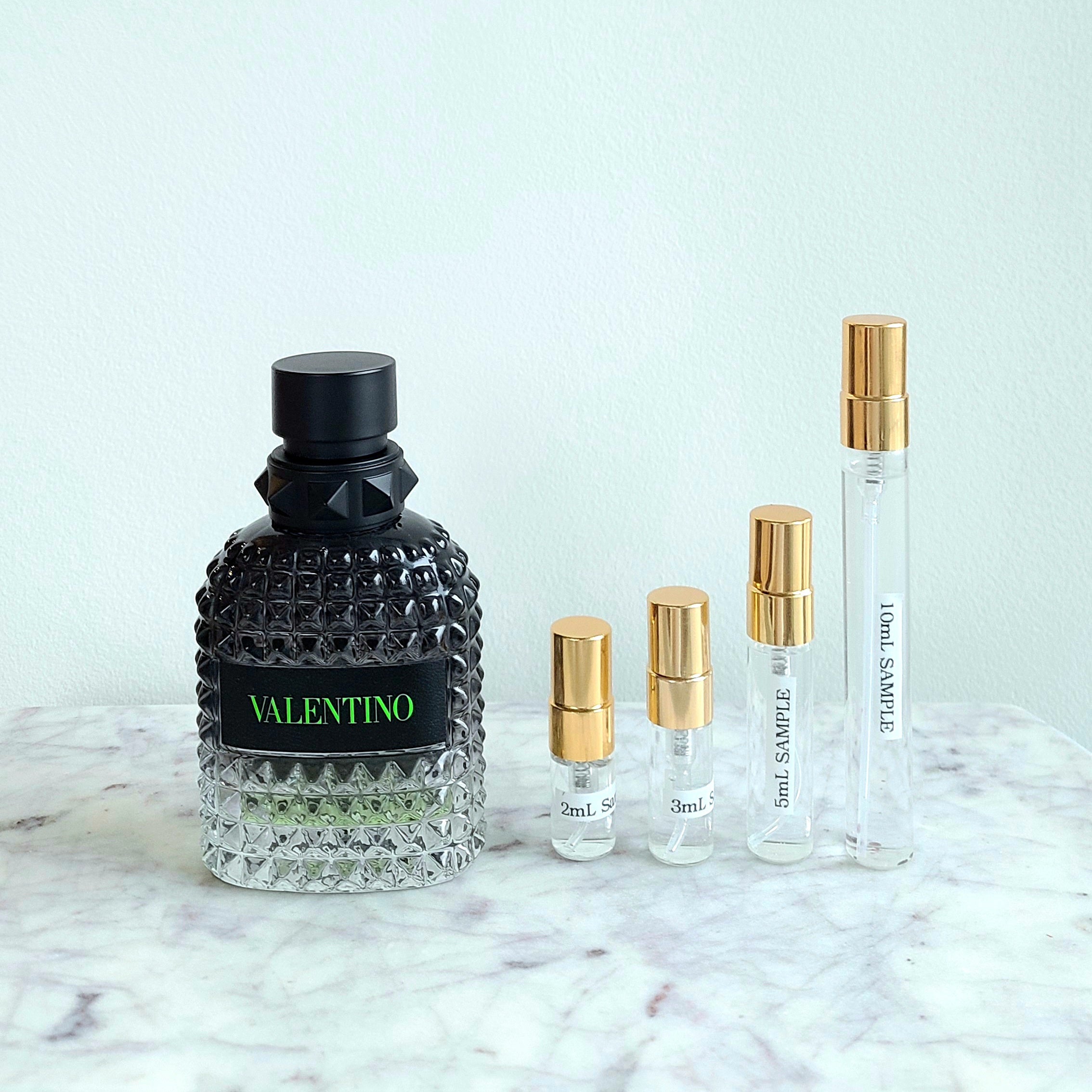 valentino 香水 サンプル 高質で安価 - 香水(ユニセックス)