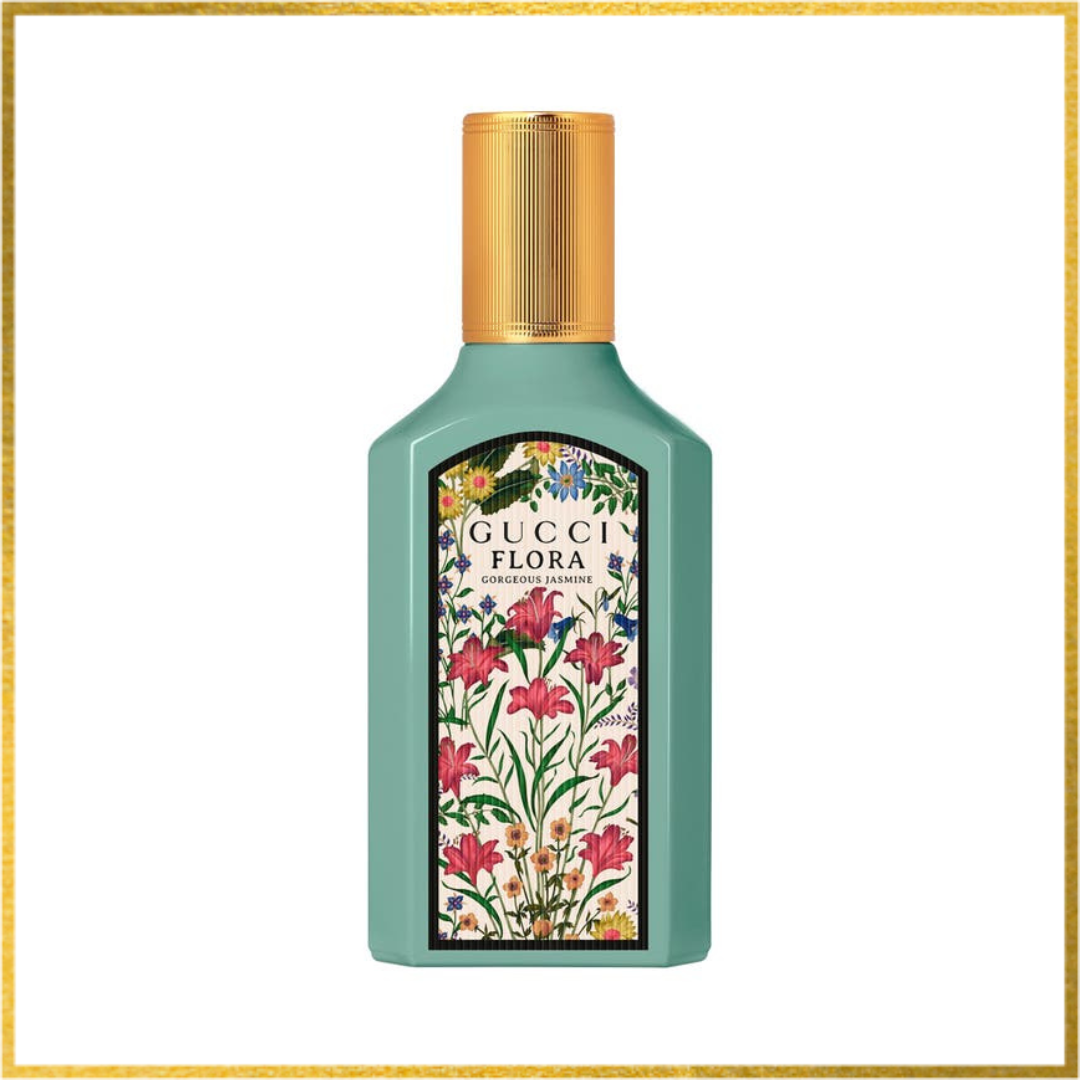 Gucci Flora Gorgeous Jasmine