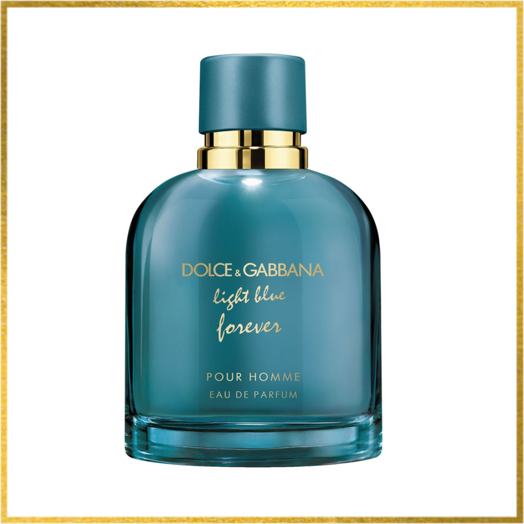 D&G Light Blue Forever