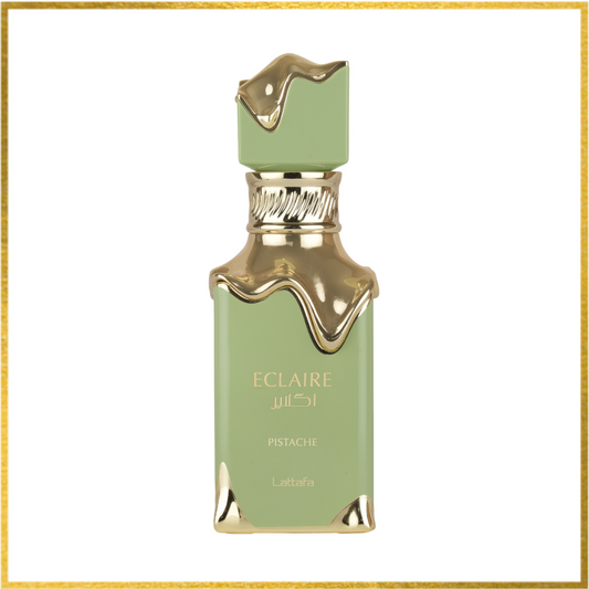 Lattafa Eclaire Pistache