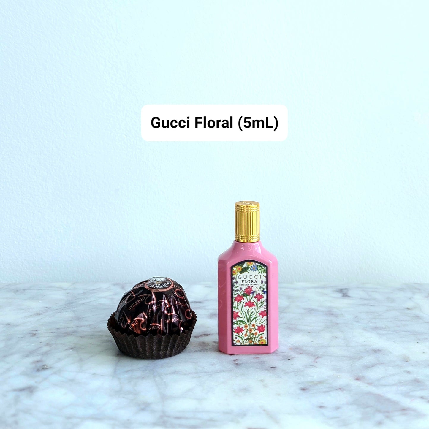 Miniature Women's Perfume Splash