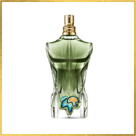 125mL bottle of Jean Paul Gaultier Le Beau Paradise Garden