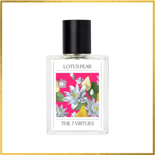 7 Virtues Lotus Pear